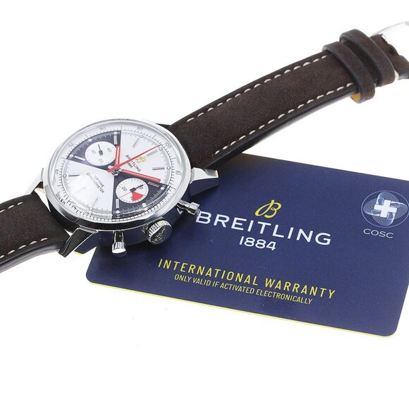 BREITLING Top time A23310 Limited chronographs Automatic Men's Watch_837271 - Picture 1 of 6